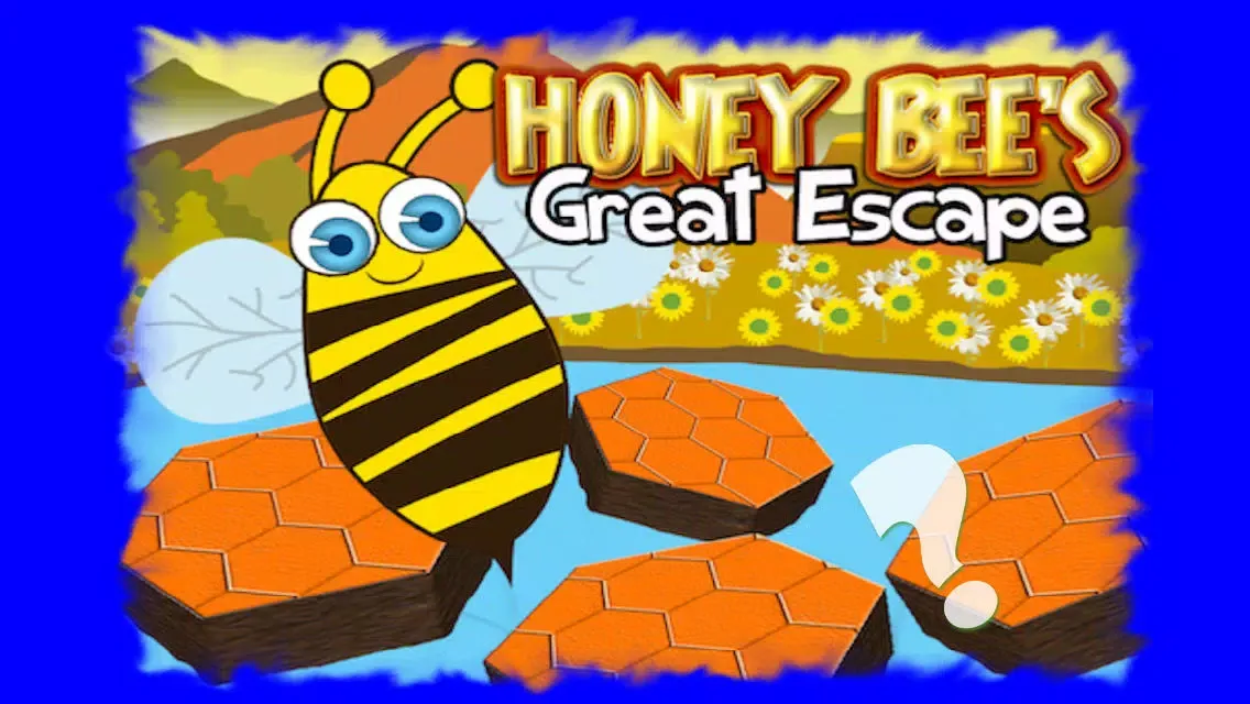 Zrzuty ekranu Honey Bees Great Escape - Best Super Fun Free Puzzle Game