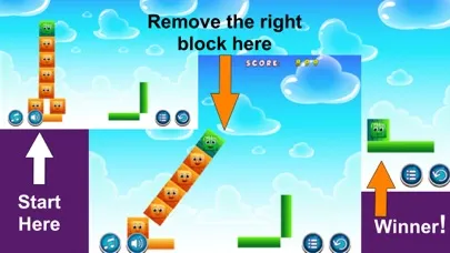 Capturas de pantalla de A Fruit Blocks Candy Pop Maker Mania Puzzle Game Free