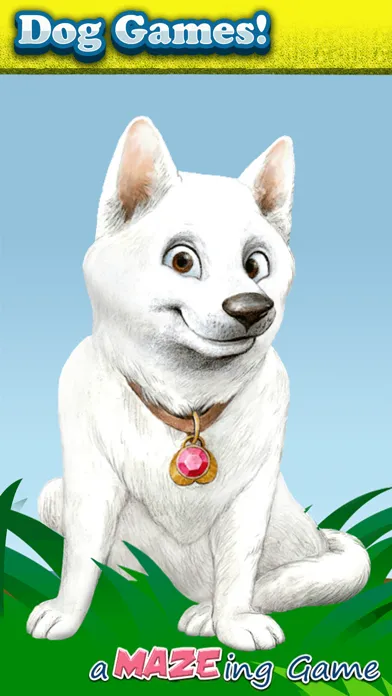 Cool Dog 3D My Cute Puppy Maze Game for Kids Free স্ক্রিনশট