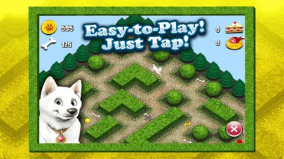 Cool Dog 3D My Cute Puppy Maze Game for Kids Free স্ক্রিনশট