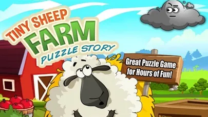 A Tiny Sheep Virtual Farm Pet Puzzle Story Screenshots