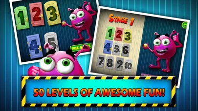 Capturas de pantalla de Monster Escape: A Fun Adventure Puzzle Game Free