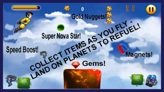 Super Hero Action Jump Man - Best Fun Adventure Jumping Race Game Screenshots