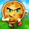 Spaghetti Mountain Race 2 - Crazy Fun Flying Food Race Game