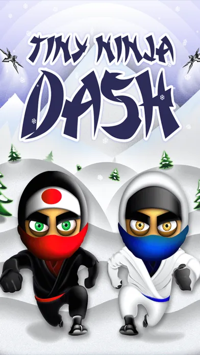 Ninja Clash Run 2: Best Fun Smash Star Flick Game سکرین شاٹس