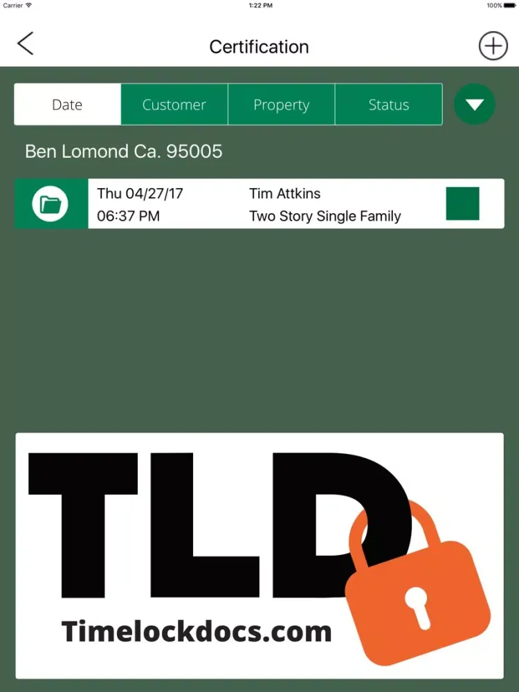 Landscape Maintenance App iPad 应用截图