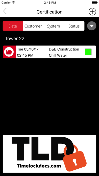 Capturas de pantalla de Inspection Cx Pro App