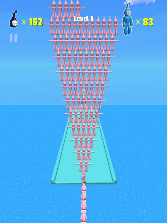 Скриншоты Funny Run iPad 