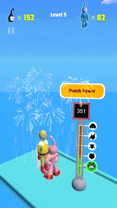 Скриншоты Funny Run