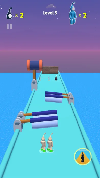 Скриншоты Funny Run