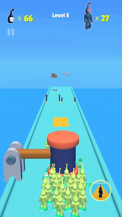 Скриншоты Funny Run