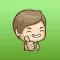 Animated Ken Handsome Stickers