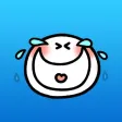 Nagisa Animated Stickers
