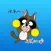 Anita The Racoon Dog Japanese Stickers