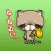 Browny Sad Cat Japanese Vol 2