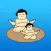 Father Ad Son SSumo English Sticker
