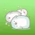 Fluffy Pet Club Sticker