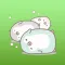 Fluffy Pet Club Sticker