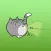 Lyha The Brown Funny Cat Japanese Sticker Vol 6