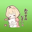 Mimi Bunny Cute Girl Japanese Sticker Vol 1 Mimi Bunny Cute Girl Japanese Sticker Vol 1