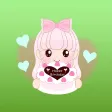 Nana Pretty Princess Stickers