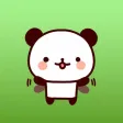 Pani Tiny Panda Japanese Vol 1