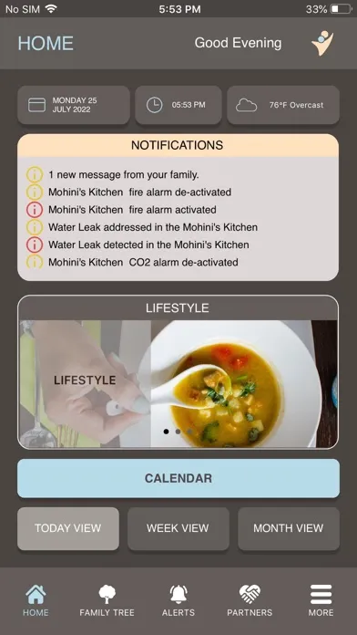 Liberate Lifestyle应用截图