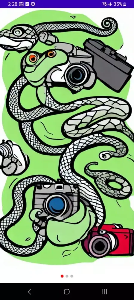 Snake Identifier - Snake ID应用截图