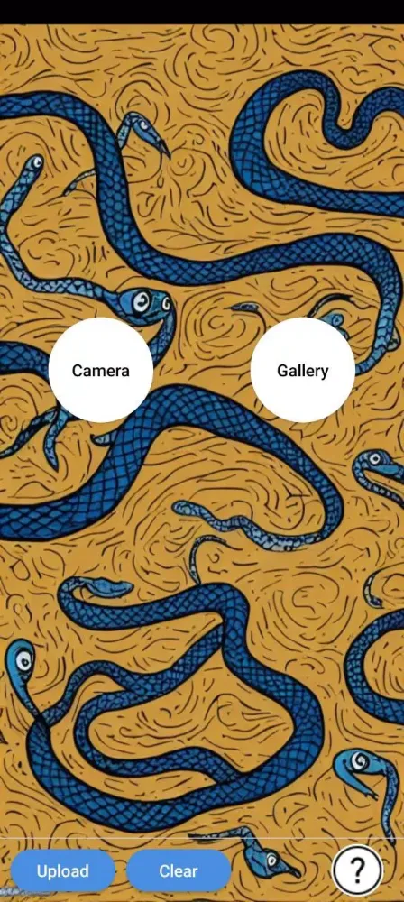 Snake Identifier - Snake ID应用截图