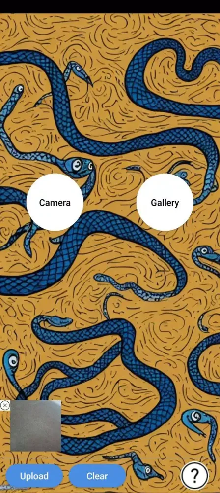 Snake Identifier - Snake ID应用截图