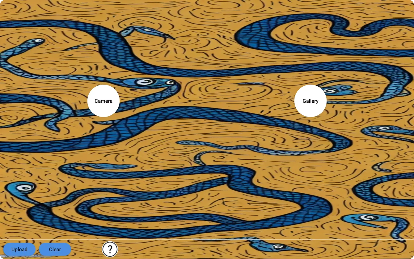 Snake Identifier - Snake ID应用截图