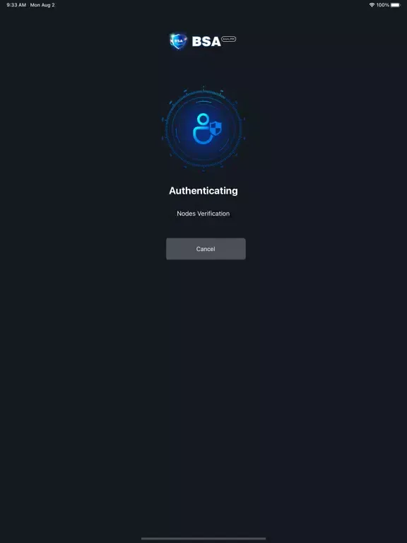 BSA Azure iPad  স্ক্রিনশট