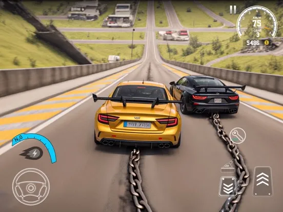 Real Car Crash Game Simulator iPad  Screenshots