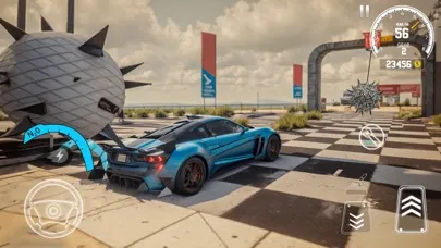 Real Car Crash Game Simulator Screenshots