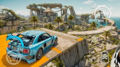 Real Car Crash Game Simulator Screenshots
