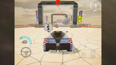 Real Car Crash Game Simulator Screenshots