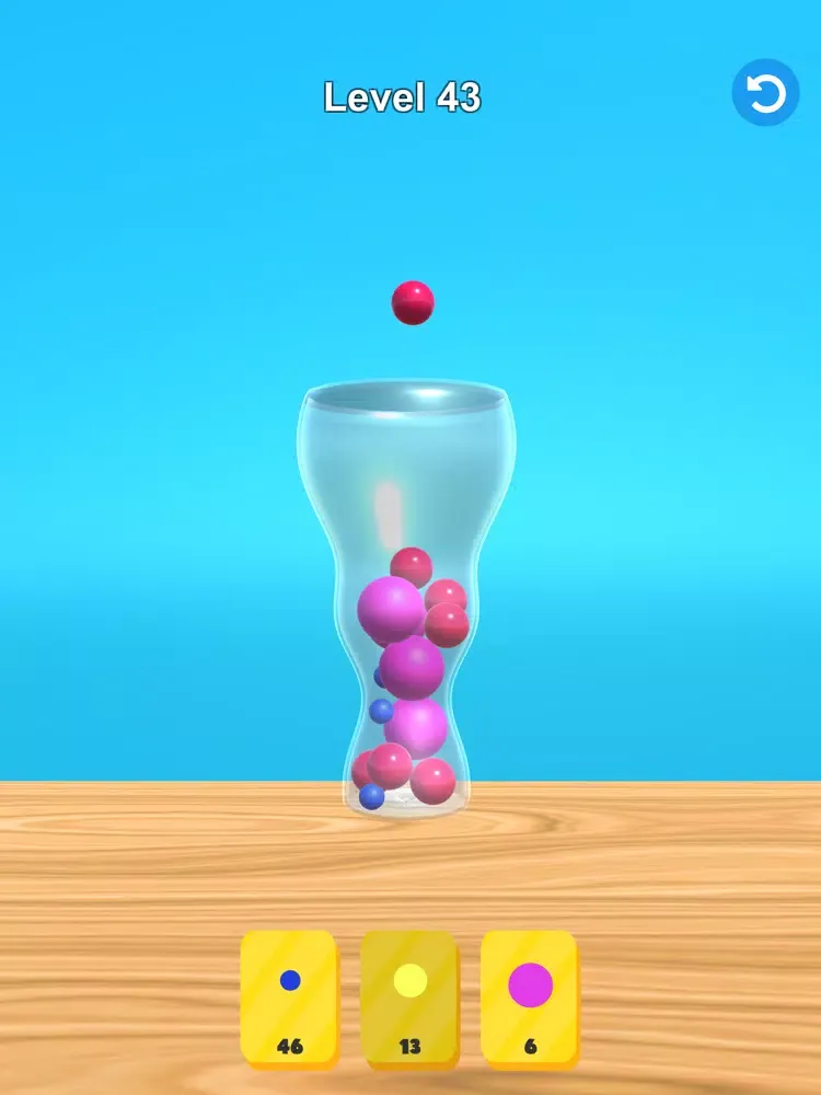 Fit Balls Master - Sort Puzzle iPad  سکرین شاٹس