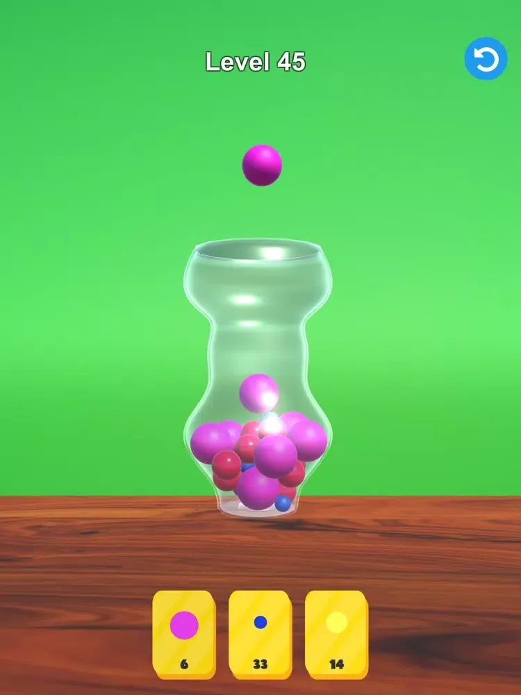 Fit Balls Master - Sort Puzzle iPad  سکرین شاٹس