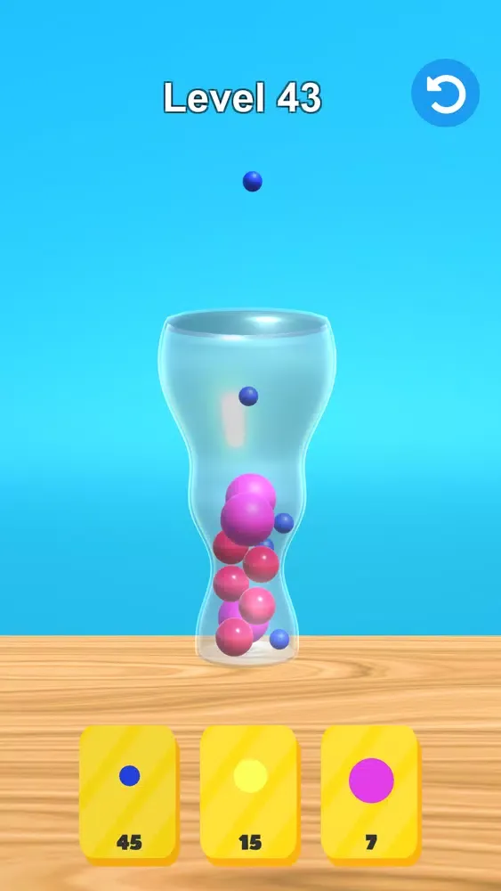 Fit Balls Master - Sort Puzzle سکرین شاٹس