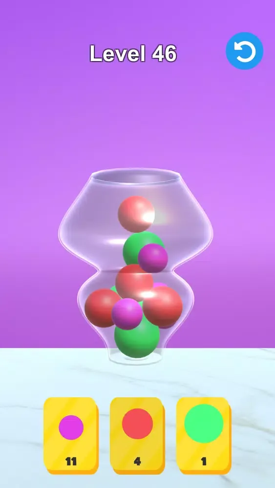 Fit Balls Master - Sort Puzzle سکرین شاٹس