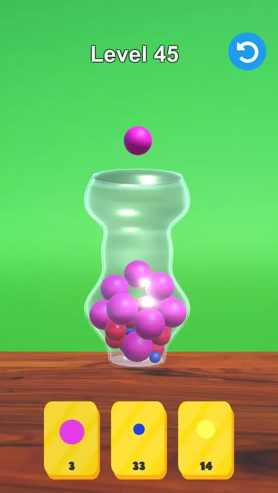 Fit Balls Master - Sort Puzzle سکرین شاٹس