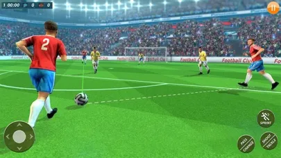 Football Strike Soccer Star 3D應用截圖
