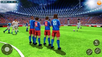 Football Strike Soccer Star 3D應用截圖