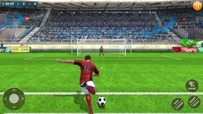 Football Strike Soccer Star 3D應用截圖