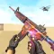 FPS Shooter-Gun Shooting Games