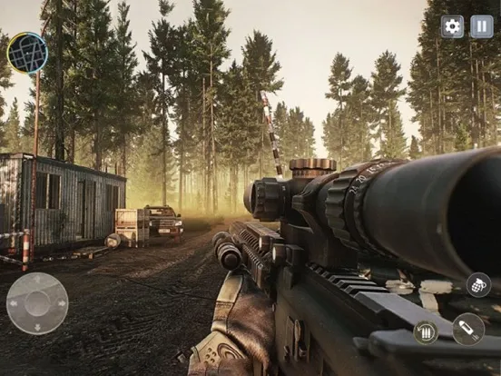 تصاویر FPS Shooter-Gun Shooting Games iPad 