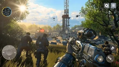 تصاویر FPS Shooter-Gun Shooting Games