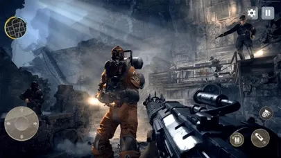 تصاویر FPS Shooter-Gun Shooting Games