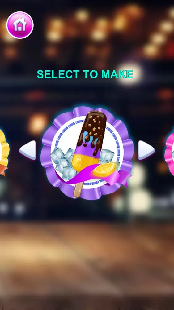 تصاویر Ice Cream Life - Roll Maker
