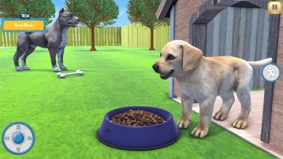 My Puppy Pet-Dog Care Games 3D স্ক্রিনশট